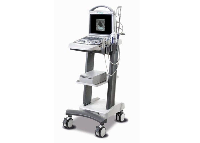 Trolley til ultralydsscanner Magic 3000, brugt