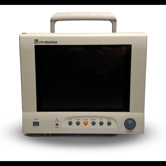Patientmonitor PM 9000 VET, brugt