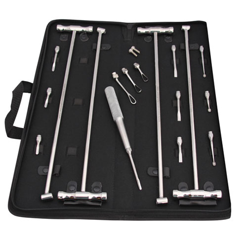 Multi-Pick Handles