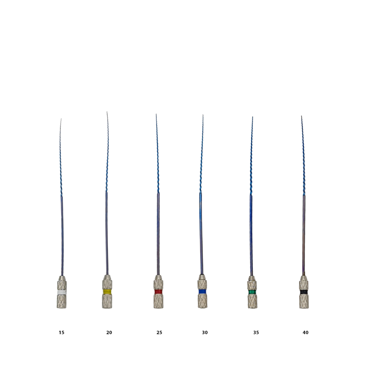 K-Reamer (Flex Ni-Ti)
