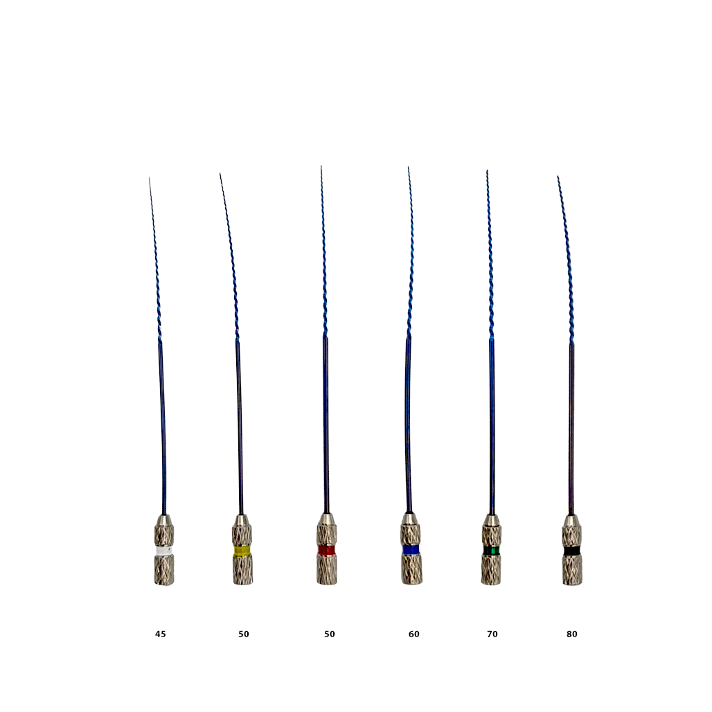 K-Reamer (Flex Ni-Ti)