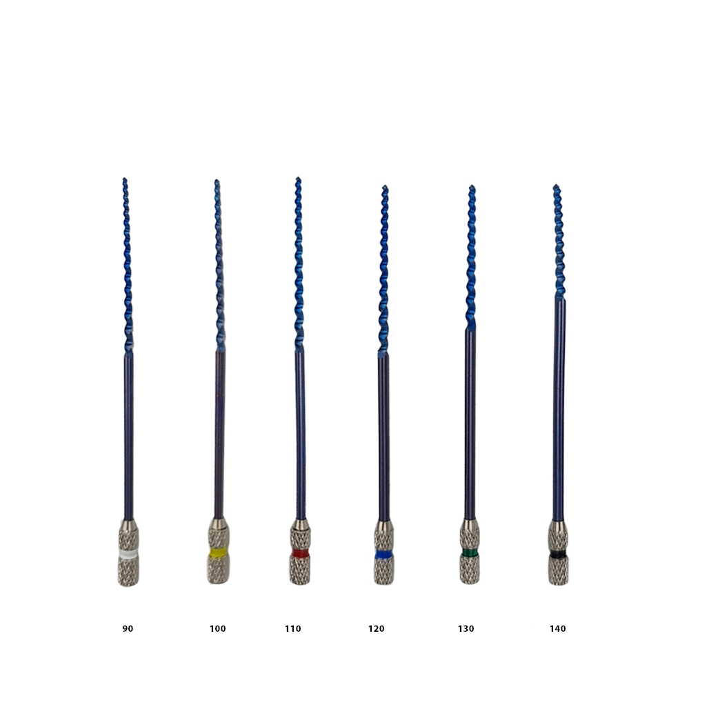 K-Reamer (Flex Ni-Ti)