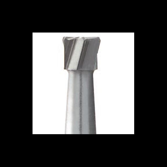 Inverted cone tandbor / omvendt kegleform 35 (Ø 1,0mm) - 19 mm FG, 5 stk/pk.