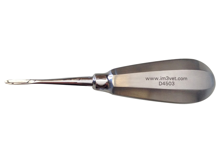 Luxator, 3mm - kort håndtag