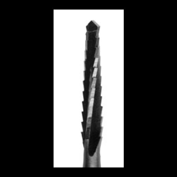 Lindemann dentalbor str. 162 (Ø:1,6 mm/skærelængde 9 mm) - 19mm FG (Standard) - 5 stk/pk