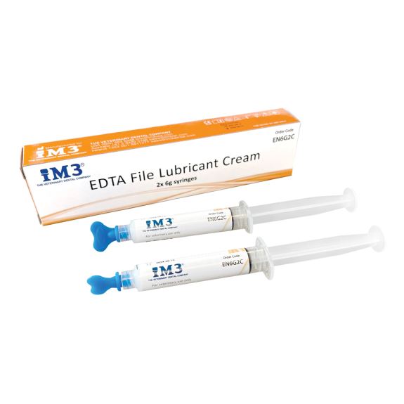 EDTA File Lubricant Cream, iM3