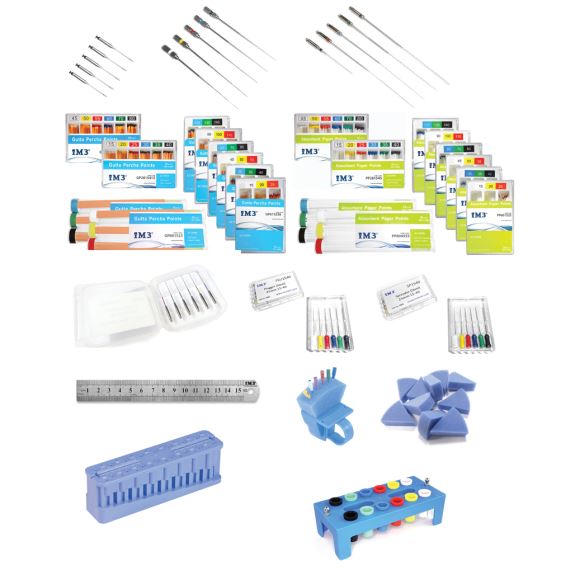 Endodontic Starter Kit, iM3