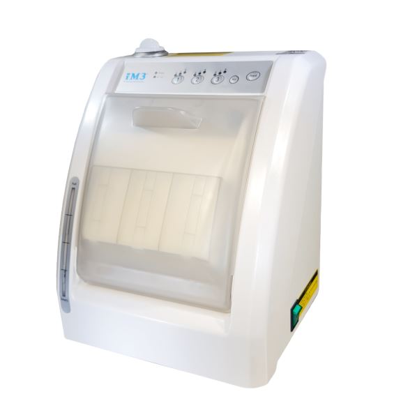 iM3 HCR-100, unit til rengøring af dentale håndstykker