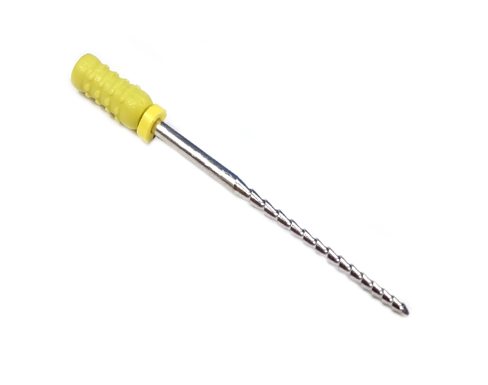 H-files i Ni-Ti. 31mm ISO 1.0 / 6 stk/pakke