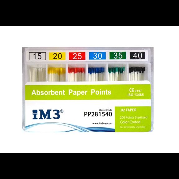 iM3 Paper Point 28 mm