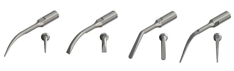 Scalerspids BS-1 Pointet Tip /Universal, iM3