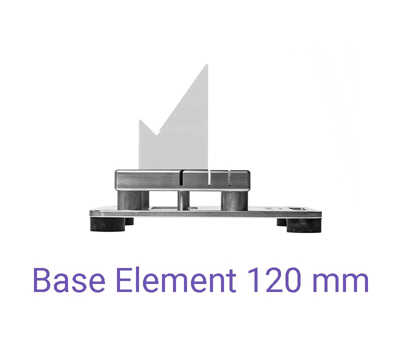 Podoblock Base 120 mm