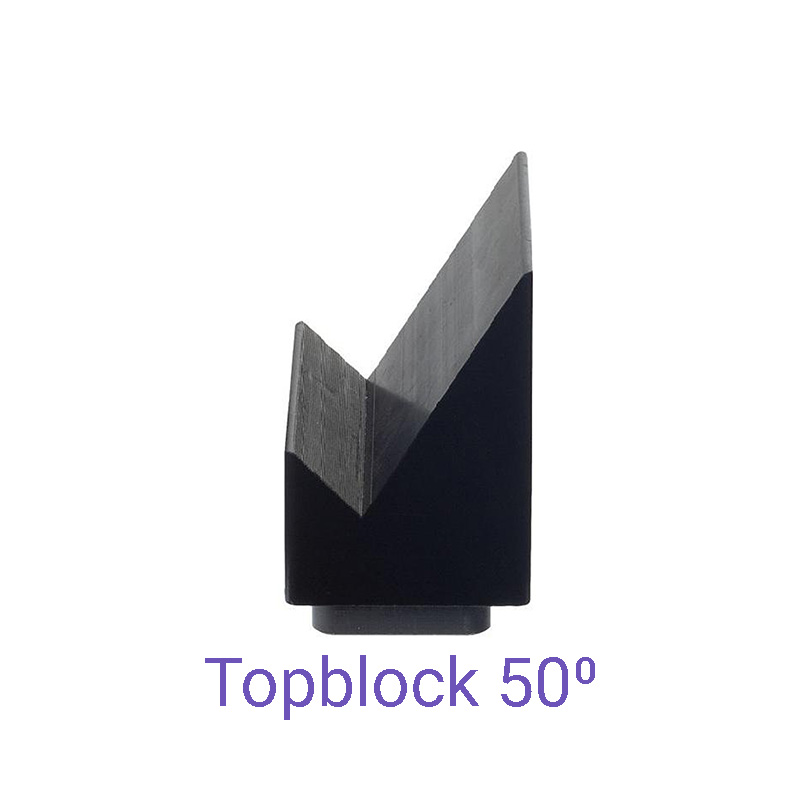 Topblock 50° til Podoblock Baseelement