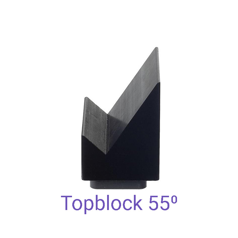 Topblock 55° til Podoblock Baseelement