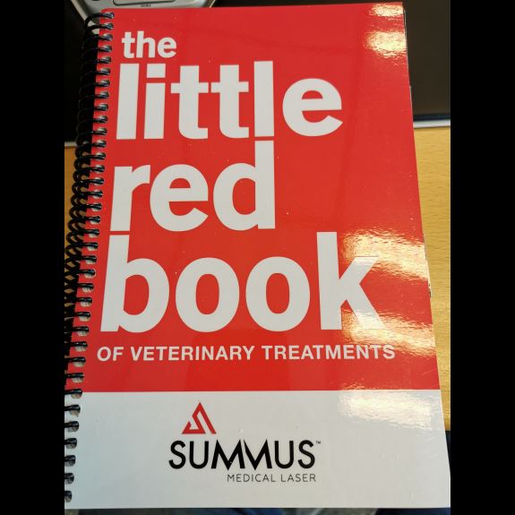Summus - The little red book - of Veterinary treatment
