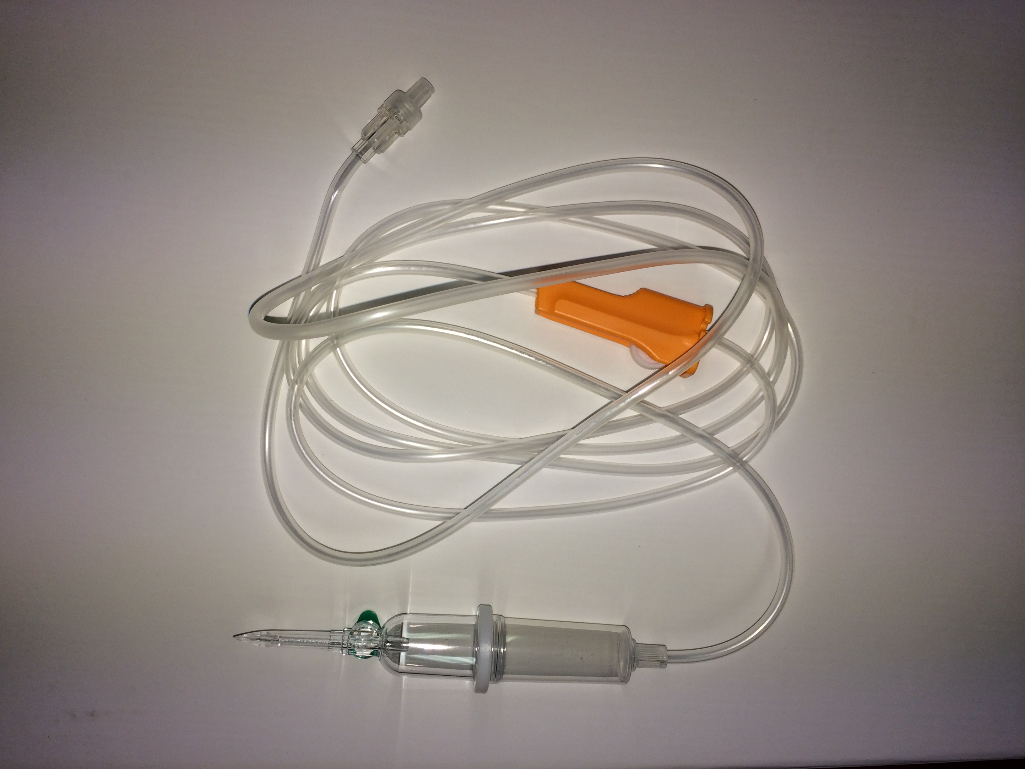 Infusionssæt Intrafix Primeline ll