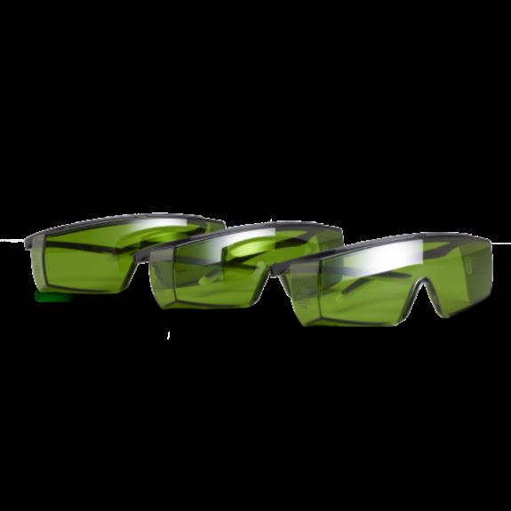Laser beskyttelsesbrille, Optical Density på 5+, Goggles (4)
